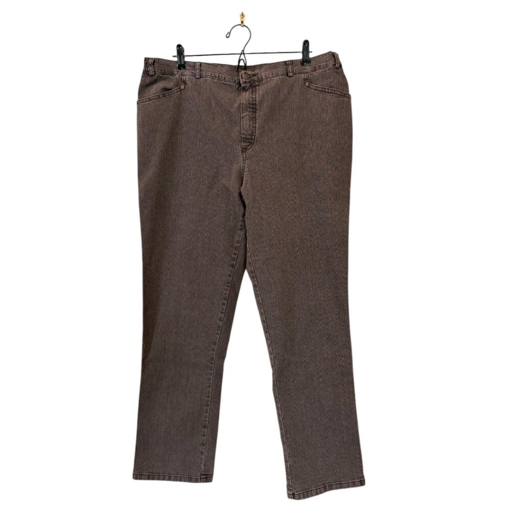 Gino Lorenzi grey washed Jeans